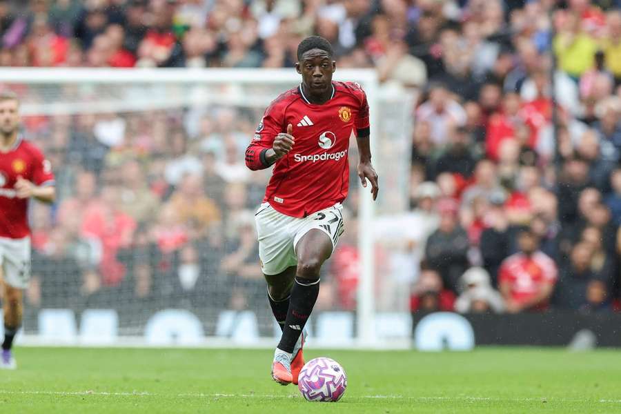 Mainoo's Man Utd future is uncertain