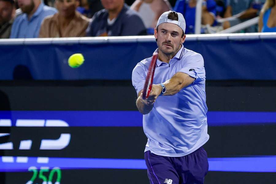 Tenis Flash: Znamy finalistów turniejów w Delray Beach i Rio de Janeiro