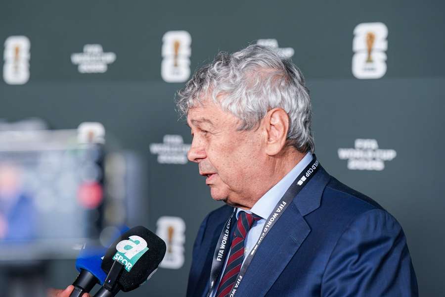 Lucescu hat noch nicht genug