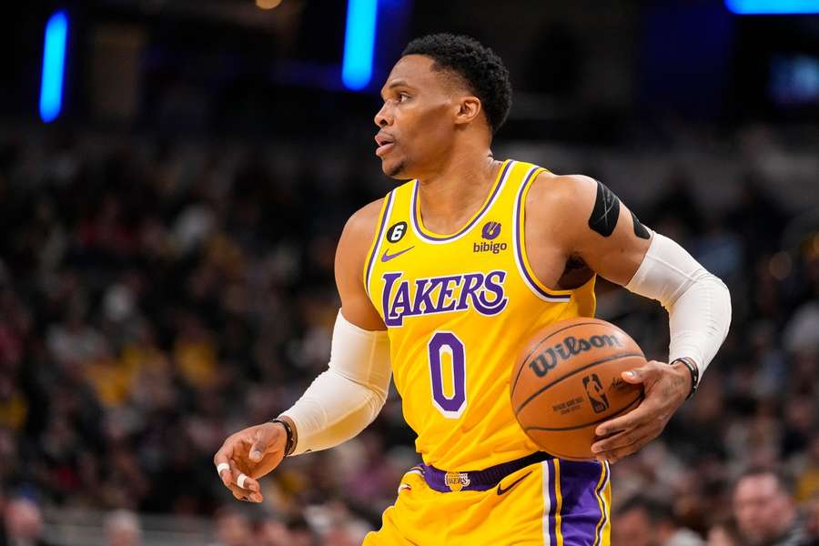 Westbrook und die Lakers - ein einziges Missverständnis