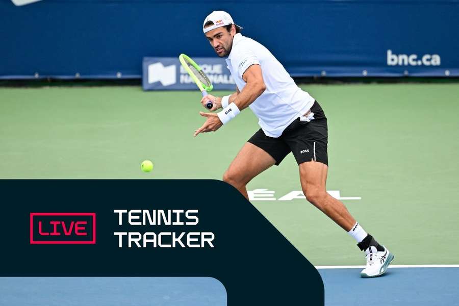 Tennis Tracker
