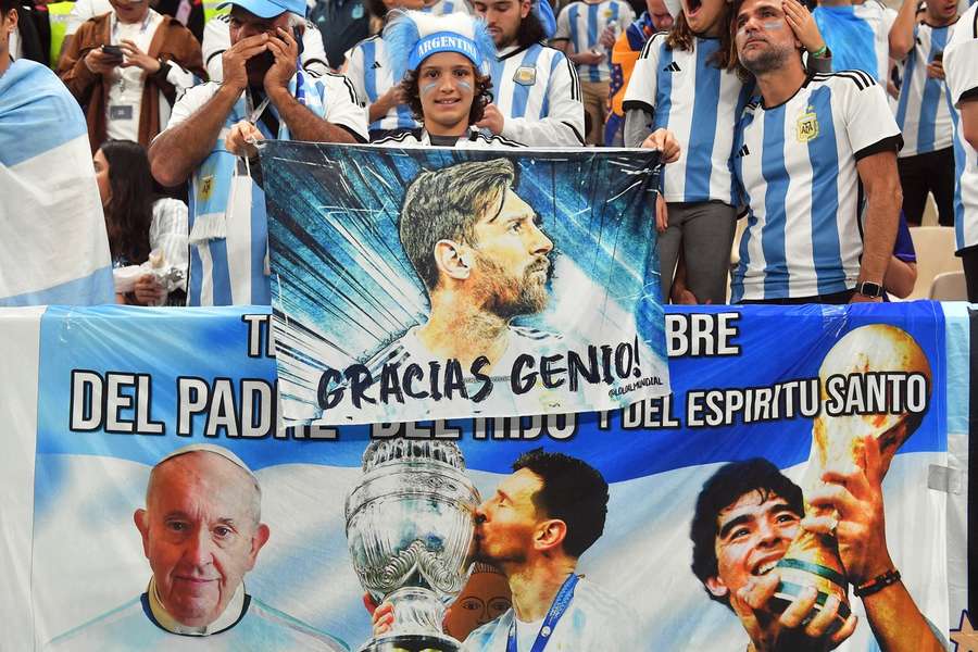 Argentina-Francia, messaggio del Papa: "Non è importante vincere, ma giocare pulito"