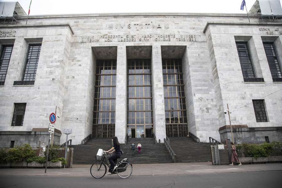 Il tribunale di Milano