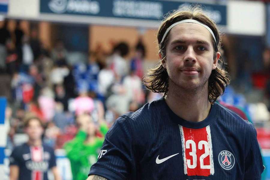 Jacob Holm returns to Denmark from PSG