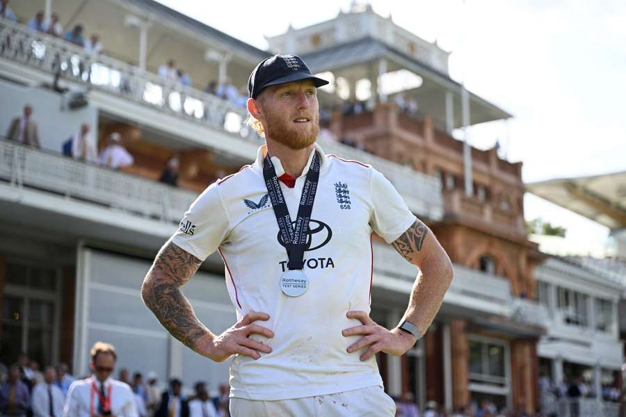 Stokes said he couldn't wait to just "lie in bed" after the third Test