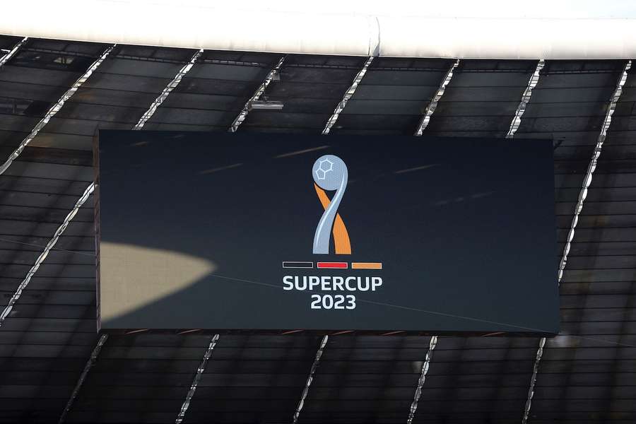 Logo de la supercopa alemana