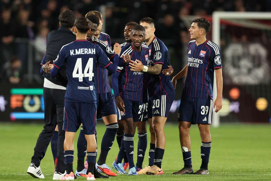 Lyon vstúpil do Európskej ligy víťazne. 
