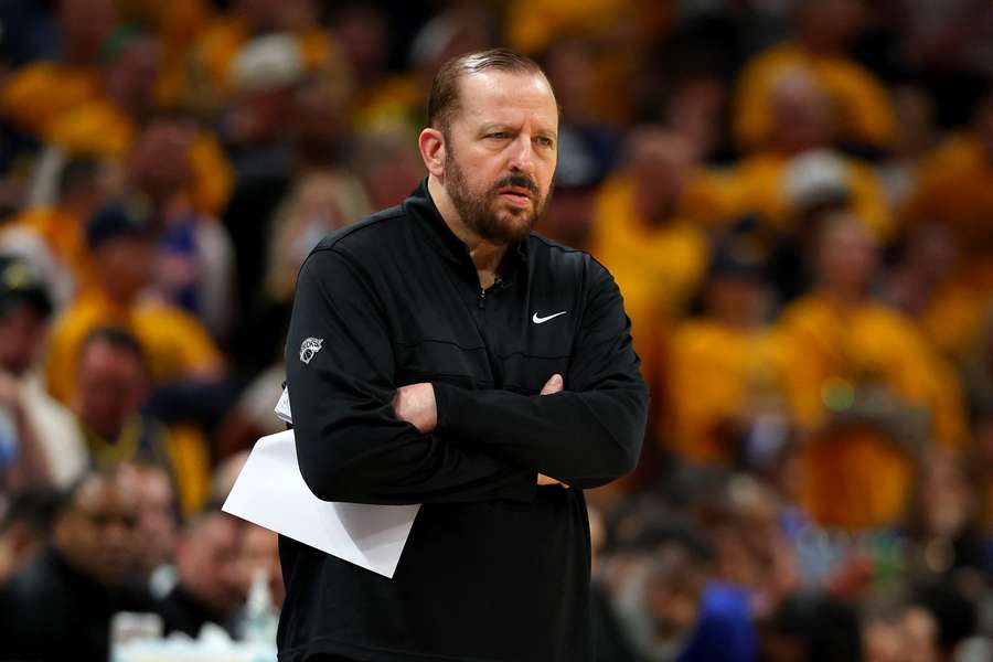 Los Knicks se cargan a su técnico.