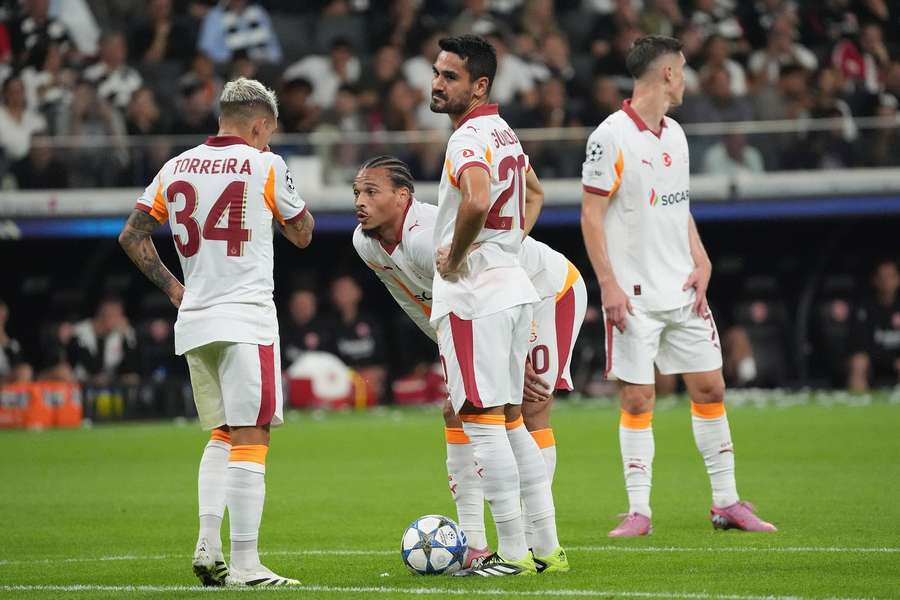 Gündogan und Galatasaray sind bedient