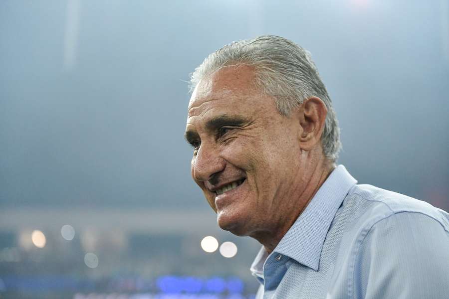 Flamengo merecia placar mais elástico contra Palmeiras na Copa do Brasil, diz Tite