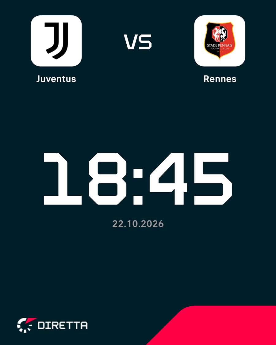 Il match dello Stadium