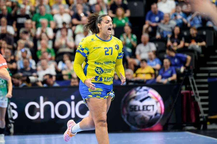 Nykobing had no weapons to challenge the defending champions 