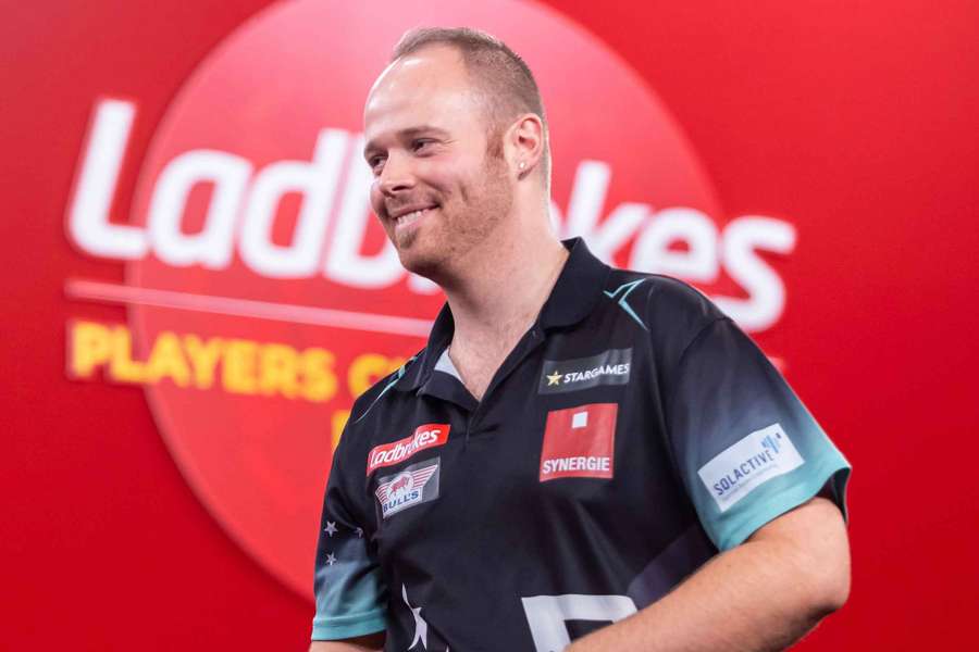 Max Hopp kehrt zurück auf die WM-Bühne. Max Hopp kehrt zurück auf die WM-Bühne.