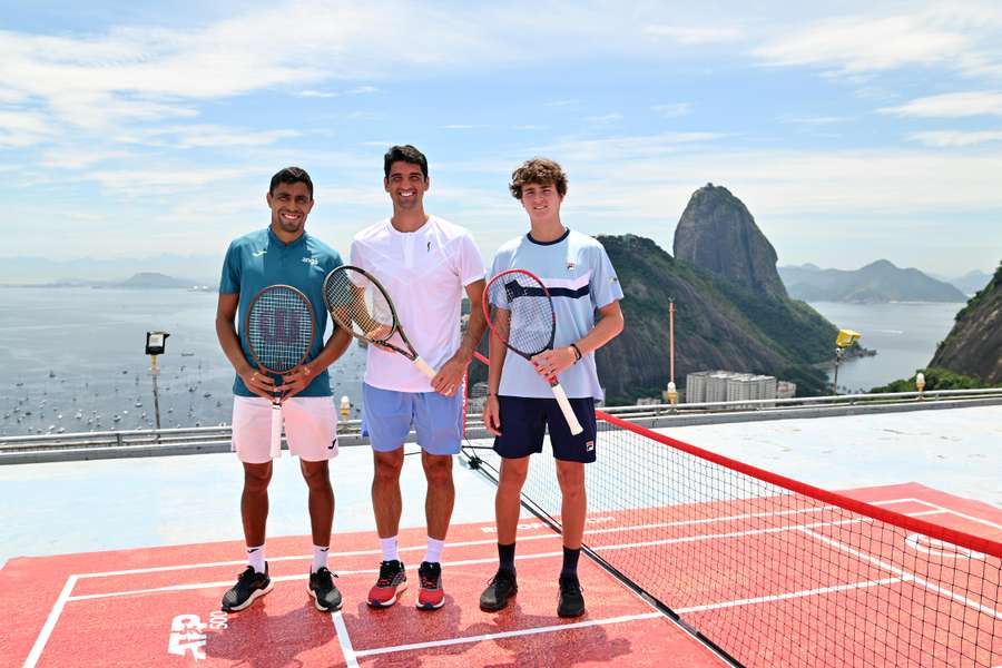 Rio Open: principal torneio de tênis da América do Sul será mantido na  cidade