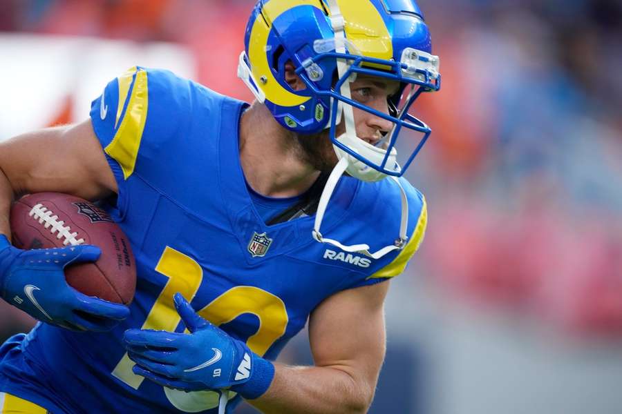 The layoff means Kupp will miss at least 12 consecutive games for the Rams over two seasons 