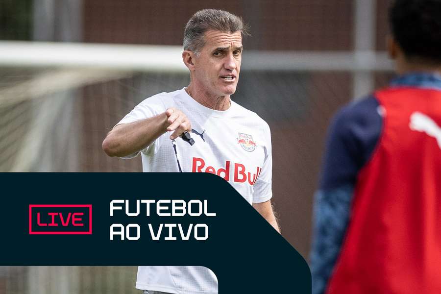 Bragantino, de Vagner Mancini, tem confronto contra o São Paulo pelo Brasileirão Bragantino, de Vagner Mancini, tem confronto contra o São Paulo pelo Brasileirão