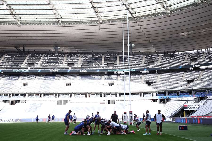 El Stade de France será uno de los estadios protagonistas durante el Mundial.