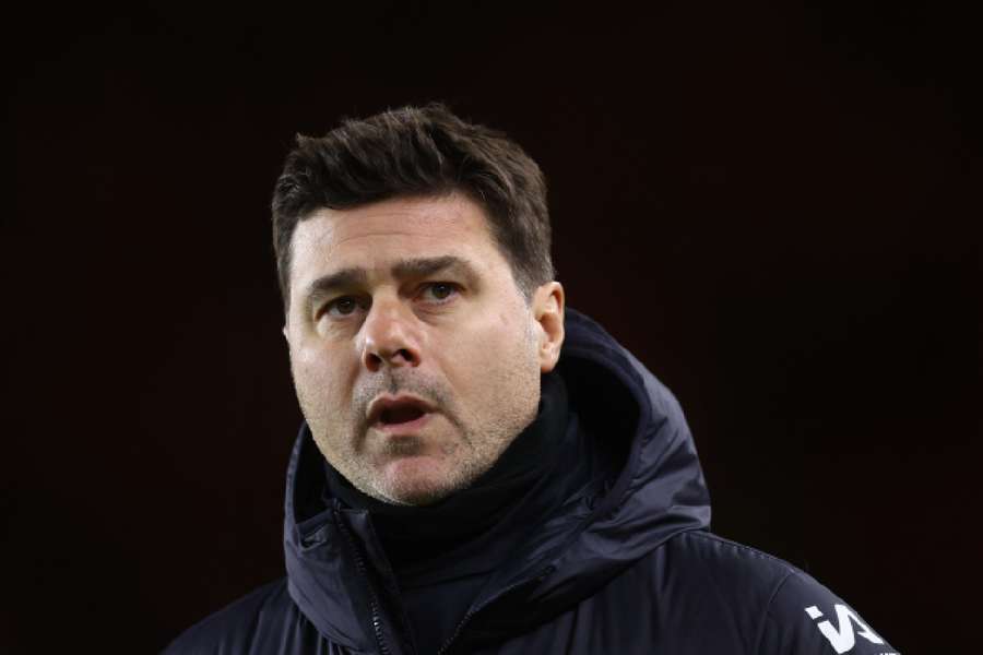 Pochettino's Chelsea have won their last three league games and reached the League Cup final