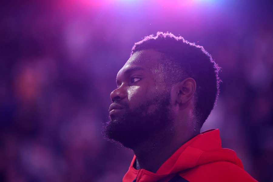 Zion Williamson suspended by the New Orleans Pelicans.