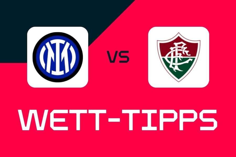 Inter Mailand vs. Fluminense: Vorhersagen, beste Wetten und Quoten