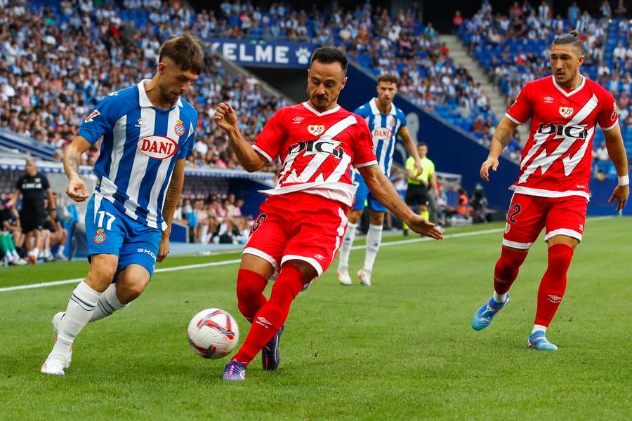 Tanto Espanyol como Rayo pudieron llevarse el partido