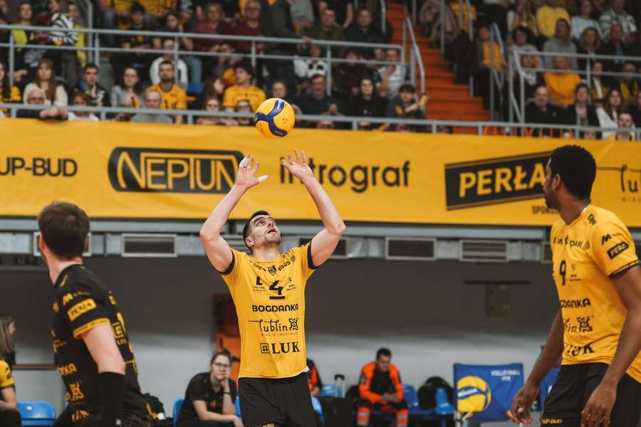 Bogdanka LUK Lublin rozbiła na wyjeździe Sporting Lizbona w półfinale Challenge Cup