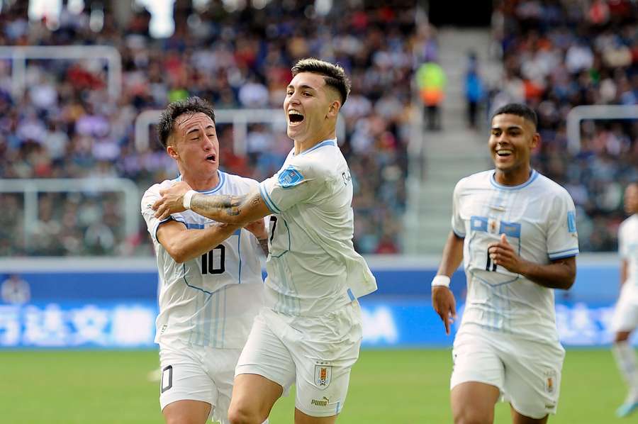 Mondiali under 20, l'Uruguay batte di giustezza il Gambia e si porta ai quarti