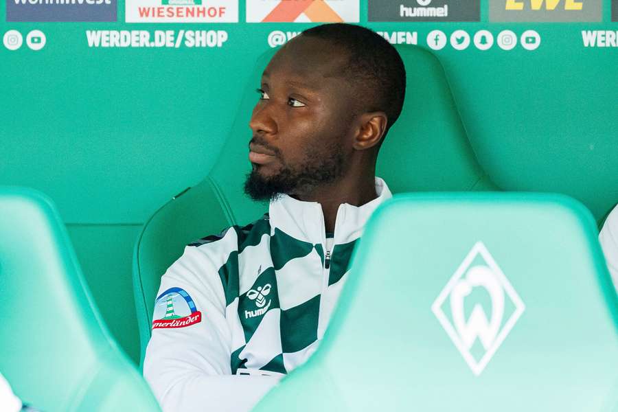 Naby Keita pe banca lui Werder Bremen