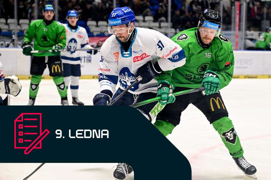 Kladno či Boleslav mohou vyjasnit svou budoucnost ve zbytku základní části. 