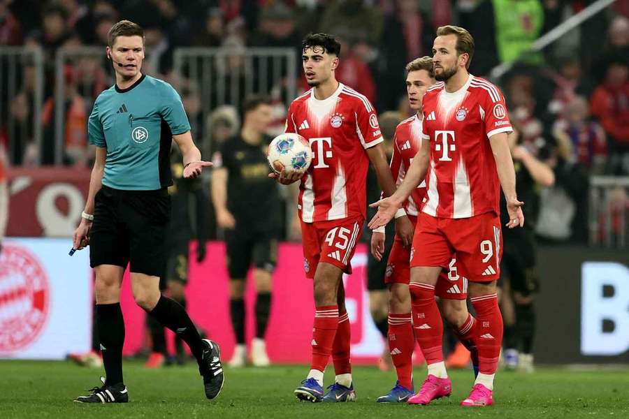 Bayern doma nezískal ani bod.