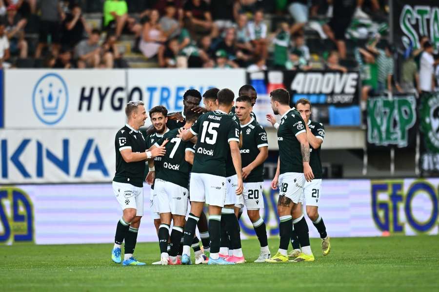 Jablonec odchádzal s dvojgólovým náskokom. Jablonec odchádzal s dvojgólovým náskokom.