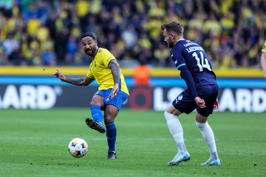 Brondby - Randers - Player Ratings