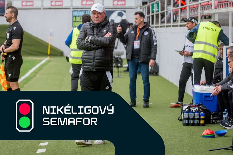 Tréner Radványi má pred sebou s Komárnom boj o zotrvanie v Niké lige.