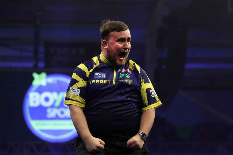 Luke Littler has the chance to become World No.1 for the first time in his career at the 2025 European Championship.