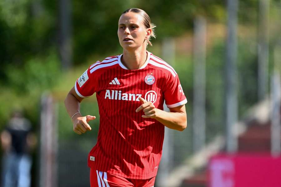 Klara Bühl ist eine der verbliebenen Starspielerinnen in der Frauen-Bundesliga.