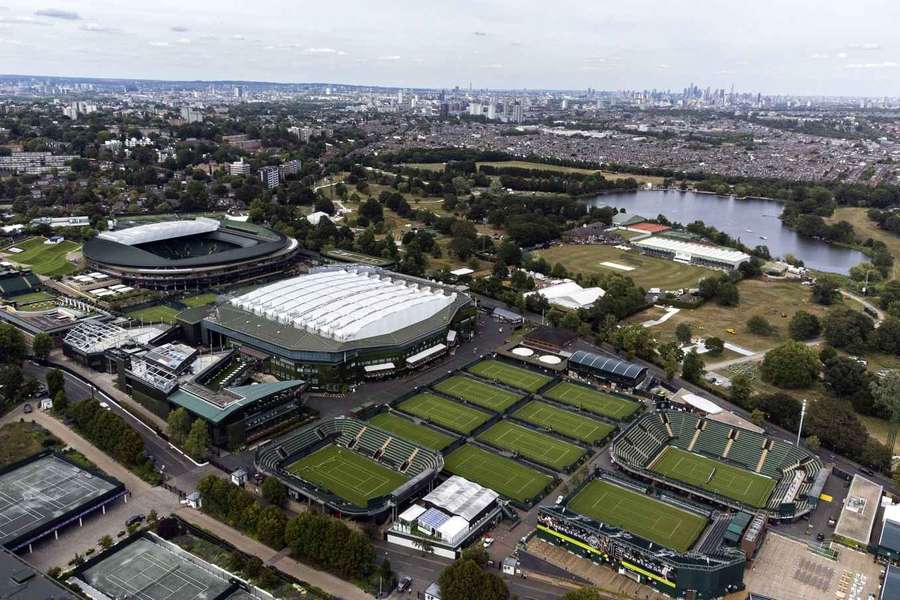 Brytyjski sąd dał zgodę na rozbudowę obiektu, gdzie rozgrywany jest Wimbledon