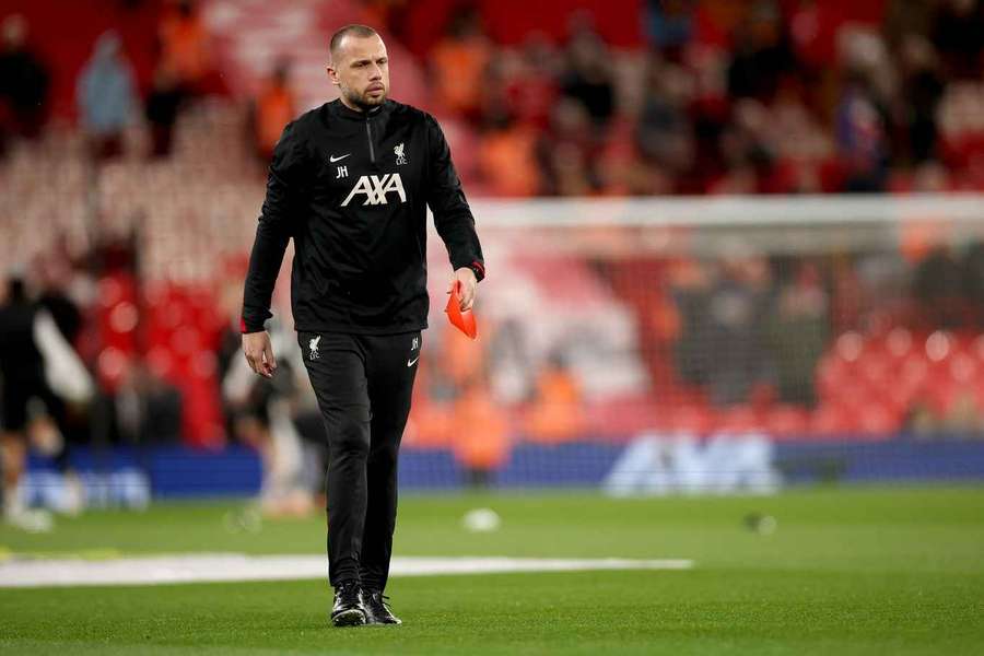 Heitinga gained plenty of experience in England