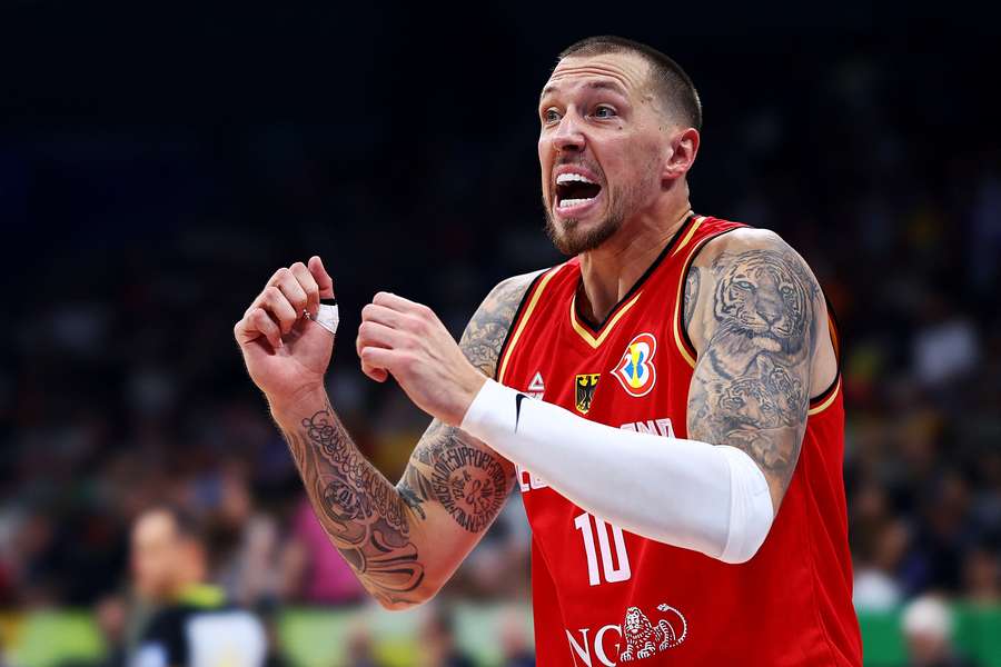 Daniel Theis könnte mit seiner WM-Form jedem Franchise helfen.