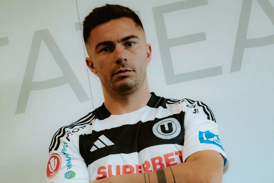 Alin Toșca revine în Superliga României Alin Toșca revine în Superliga României