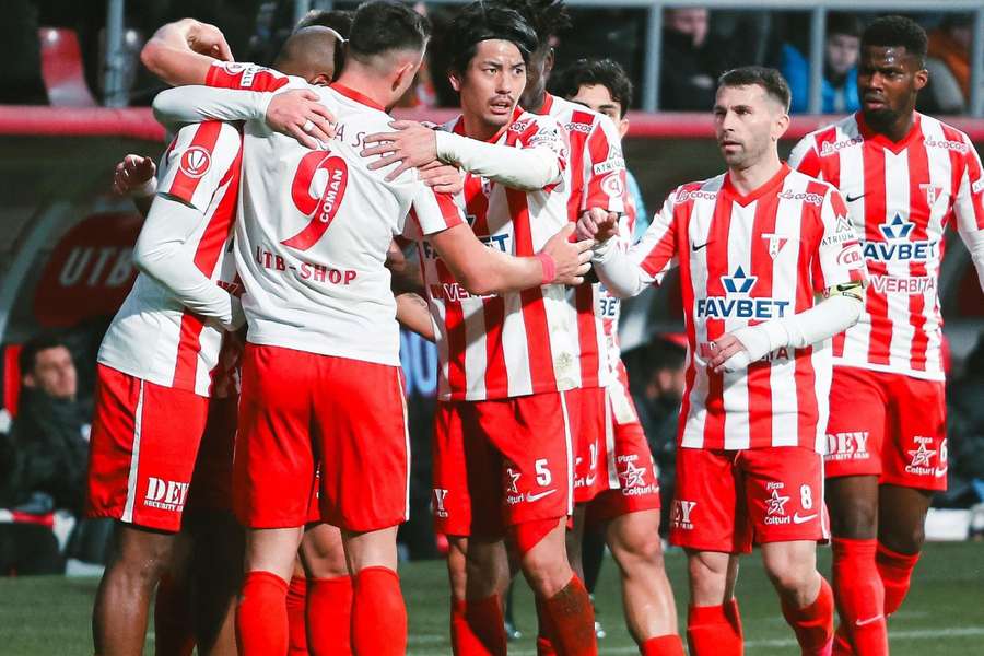 UTA Arad - Hermannstadt