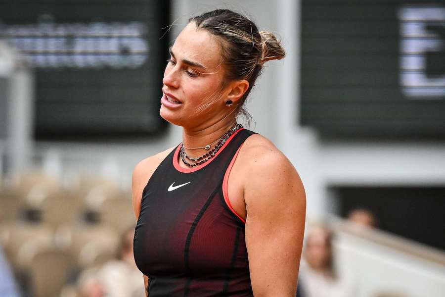 Sabalenka a fost eliminată în sferturile de finală de la Roland Garros, după un meci pe care părea să îl aibă sub control în fața Dianei Shnaider