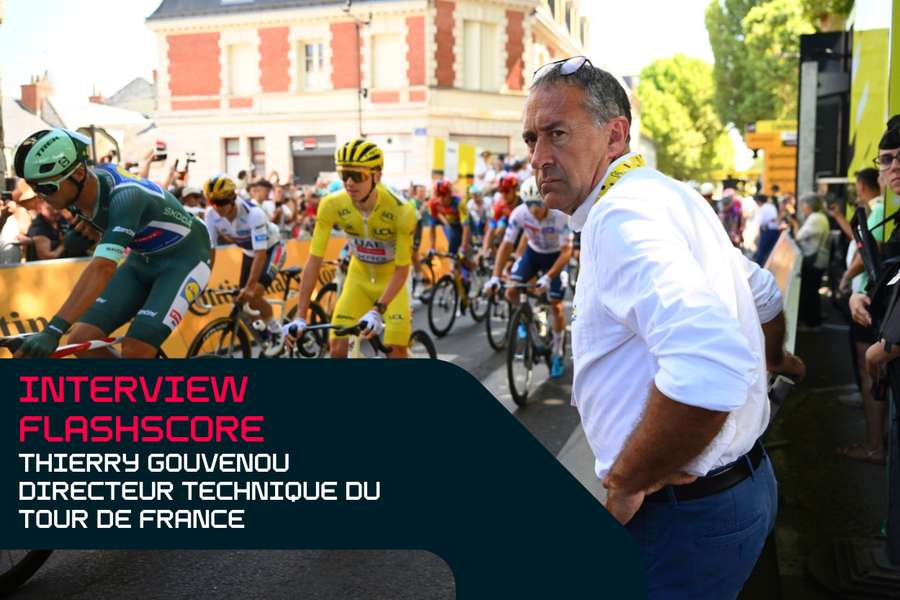 Thierry Gouvenou Thierry Gouvenou