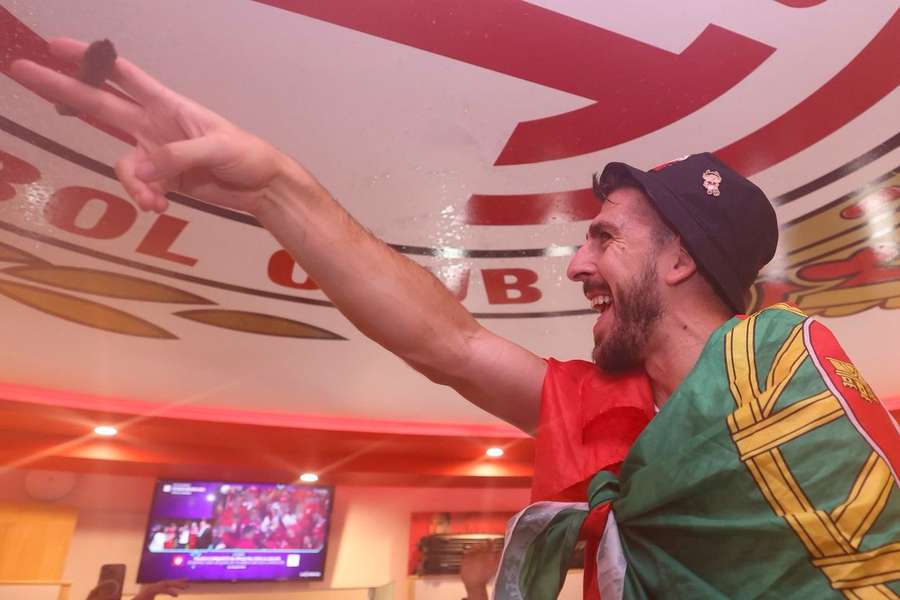 Paulinho sagrou-se campeão mexicano