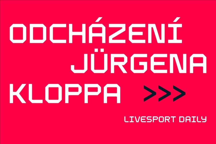 Livesport Daily #182: Odchod Kloppa? Obrovská ztráta pro Premier League, říká Matúš Lukáč