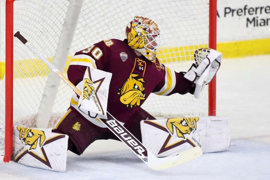 Gajan bude súčasťou výberu NCAA na Spengler Cupe.