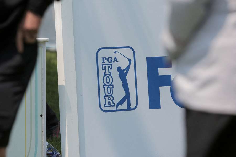 PGA Tour logo PGA Tour logo