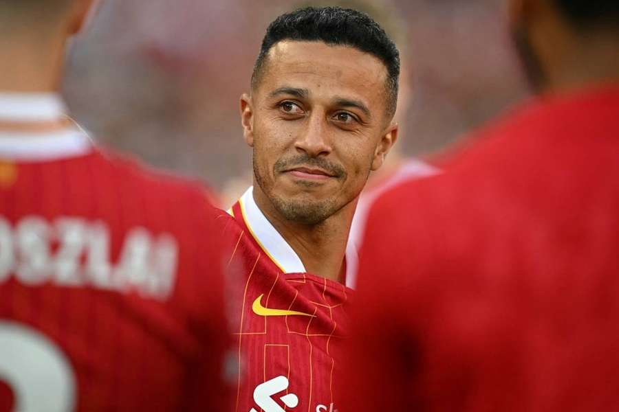 L'Espagnol Thiago Alcantara a annoncé sa retraite à 33 ans ce lundi. 