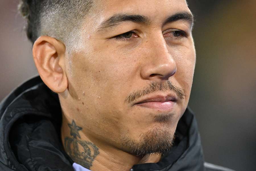 Firmino to leave Liverpool at season's end