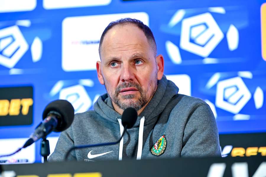 Ante Simundza: "Korona gra bardzo agresywnie i jeżeli nie odpowiemy, będziemy mieli problem"