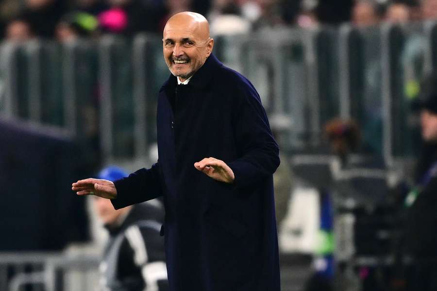 Luciano Spalletti Luciano Spalletti
